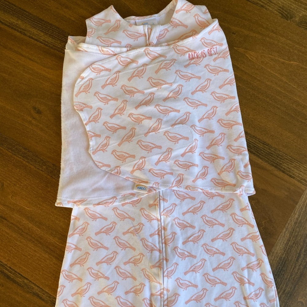 Sleep Sack Swaddle - Small